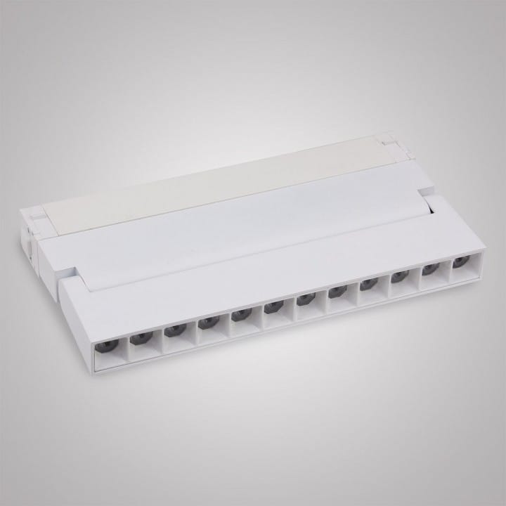 Накладной светильник AM-Group SMART GLASSES AM531 WH-220V-9W SMART