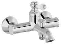 Смеситель для ванны и душа Jacob Delafon Louise E24363-CP хром