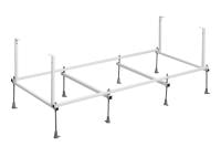 Монтажный комплект Roca BeCool ZRU9307686 180x90 см