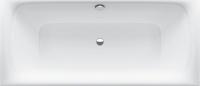 Стальная ванна Bette Lux 3441-000 PLUS 180x80 белый