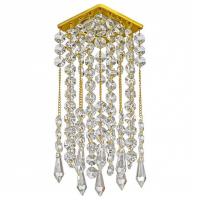 Встраиваемый светильник Dio D’Arte Tayo Gold Tayo GU10.5.14.8x8.107 G