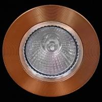 Встраиваемый светильник Reluce  71034-9.0-001D MR16 GD