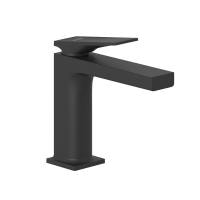 Смеситель для раковины Kludi Decus 542823975 черный матовый