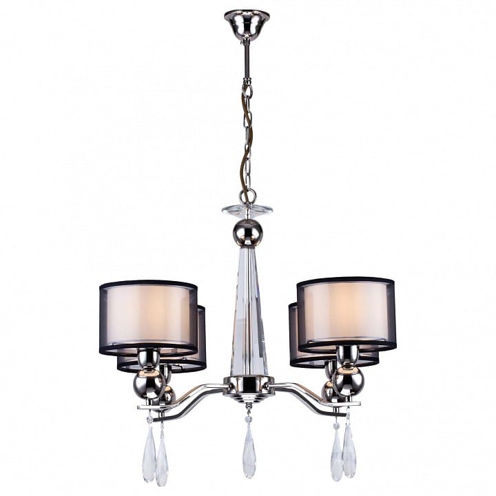 Подвесная люстра Arti Lampadari Rufina Rufina E 1.1.4.600 N