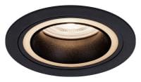 Встраиваемый светильник Arte Lamp Imai A2464PL-1BK