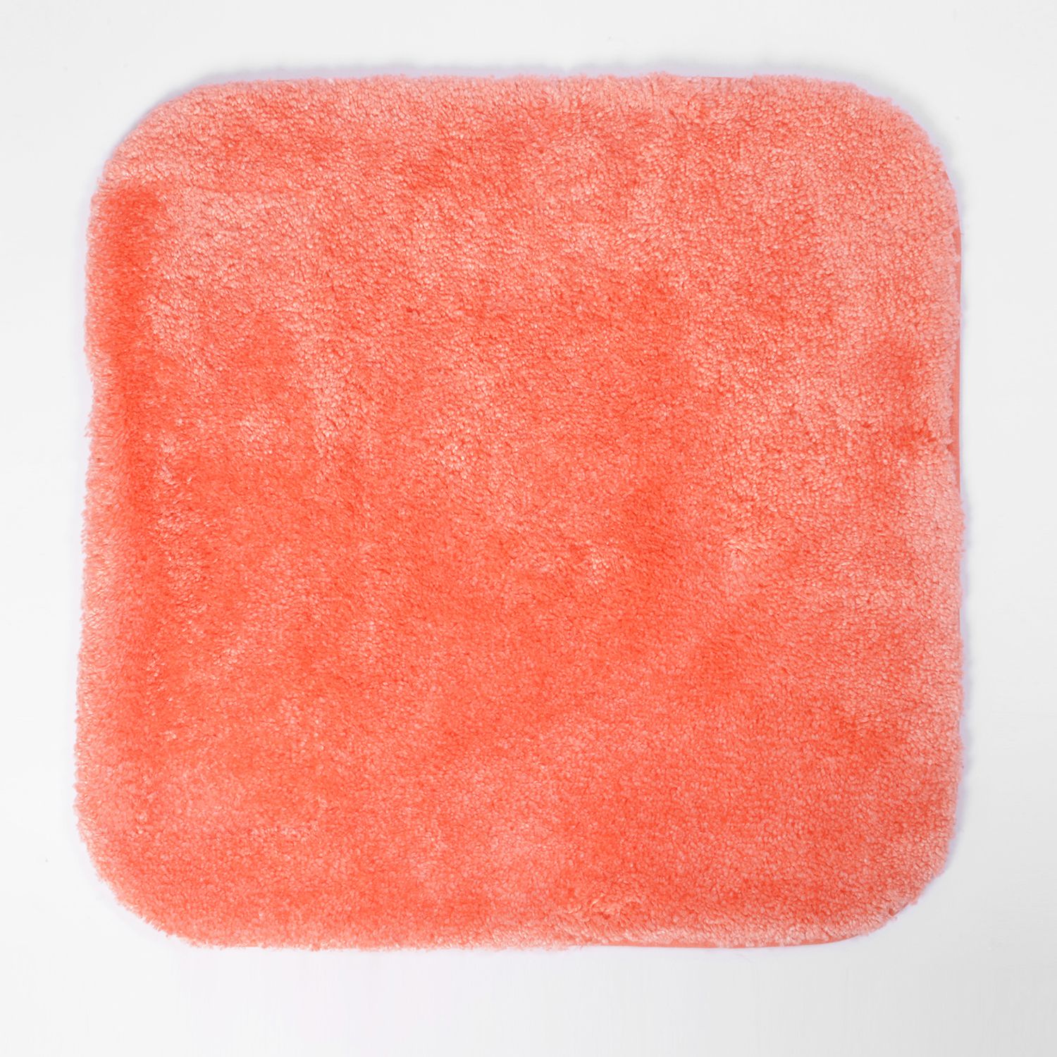 Верн (Wern) BM-2574 Reddish orange Коврик для ванной комнаты