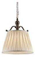 Подвесной светильник Newport JULIA 31501/S black brass
