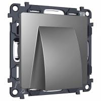 Розетка для вывод кабеля без рамки Ambrella Volt ALFA MA665810