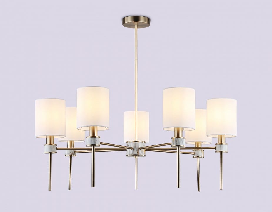 Люстра на штанге Ambrella Light HIGH LIGHT LH72373