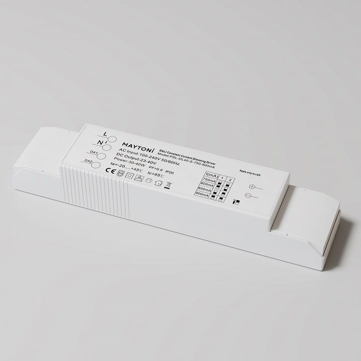 Блок питания Maytoni Lighting control Источники тока PSL-DL40-S-750-900mA