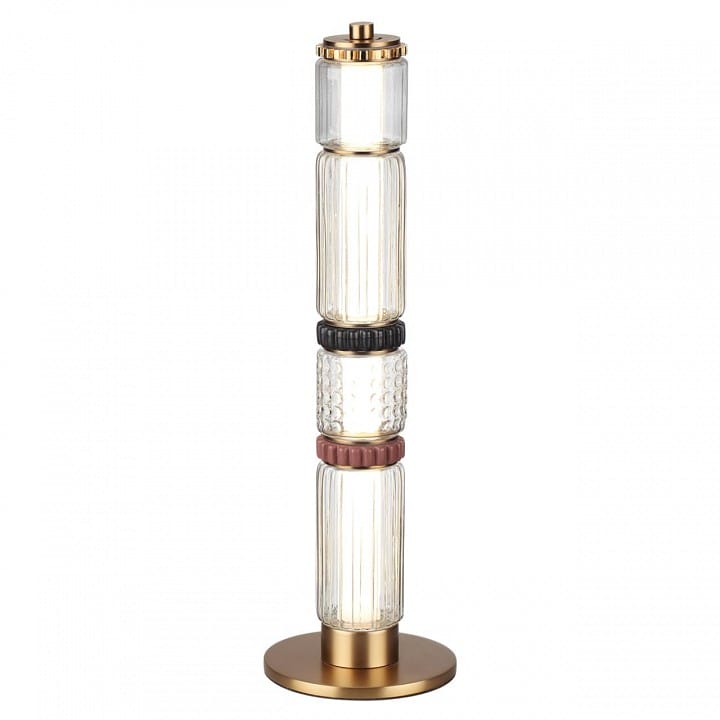 Настольная лампа декоративная Odeon Light COLLIER 5455/15TL