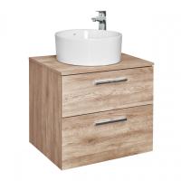 Тумба под раковину Roca Victoria 60 A857468517 орех