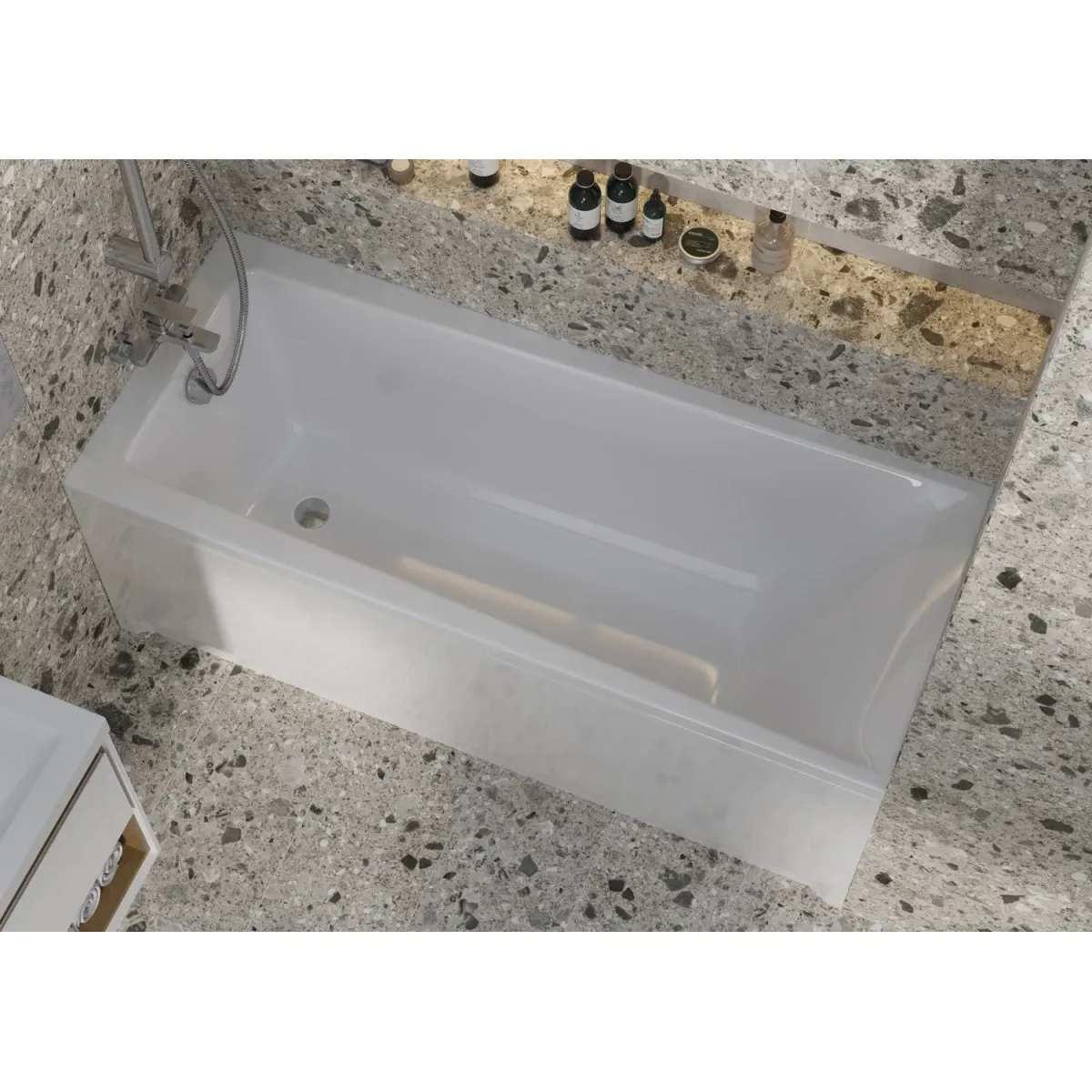 Панель фронтальная 170 см Cersanit Lorena PA-TYPE1*170