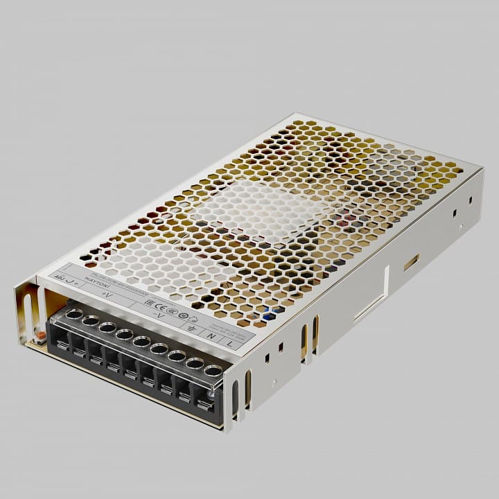 Блок питания Maytoni Led Strip Блоки питания 48В 831009