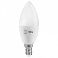 Лампа светодиодная Эра Стандарт E14 11Вт 6000K LED B35-11W-860-E14