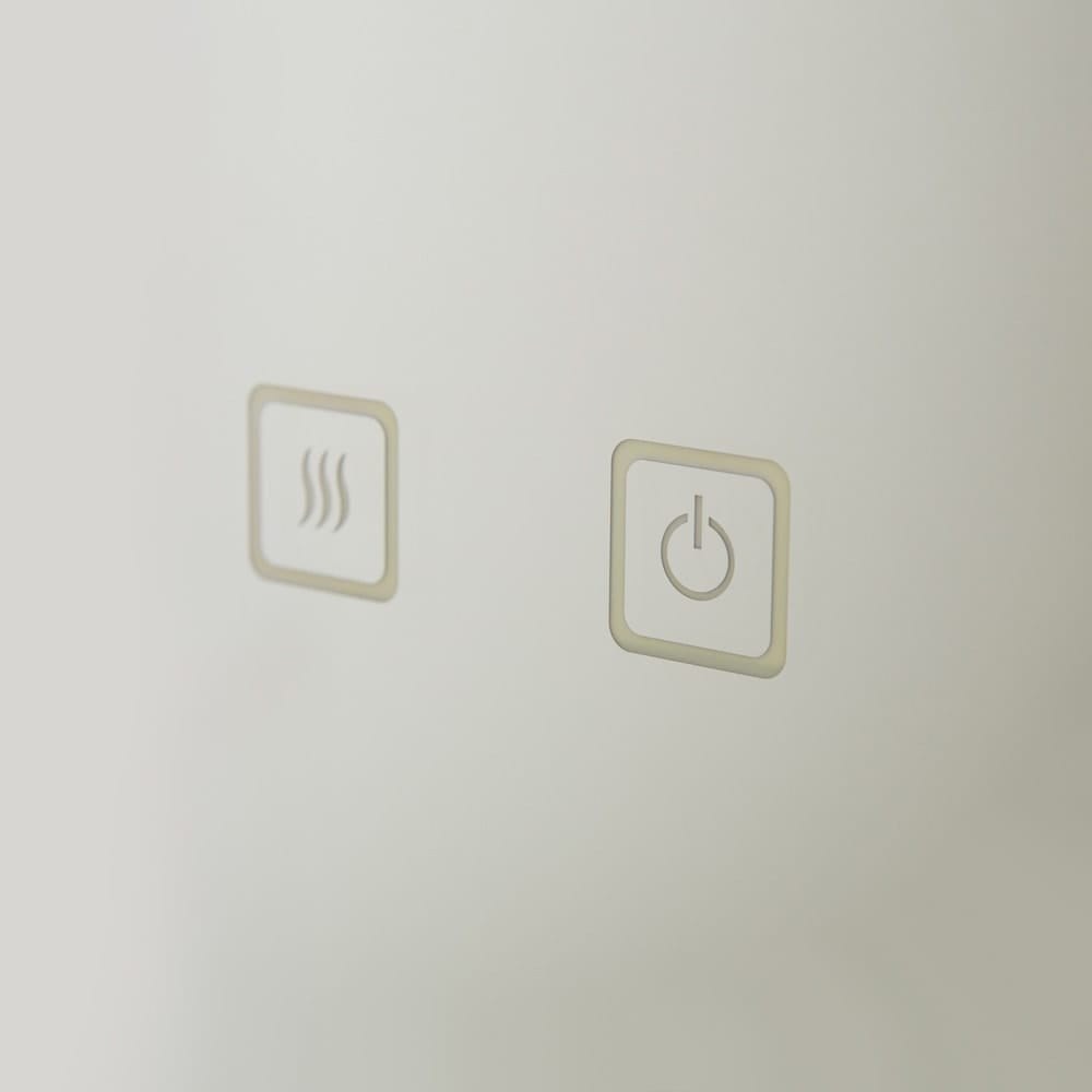 Зеркало BelBagno SPC-RNG-800-LED-TCH-SND с голосовым управлением и подогревом