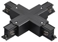 Токопровод X-образный центральный Lightstar Quattro 504147-FR
