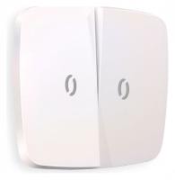 Клавиши для выключателя двухклавишного c подсветкой Ambrella Volt Quant OP2040