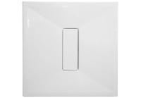 Душевой поддон Vitra Slim 90x90 54580028000