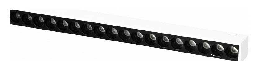 Накладной светильник iLedex Technical VISION48/25 4825-039-L293-18W-36DG-4000K-WH