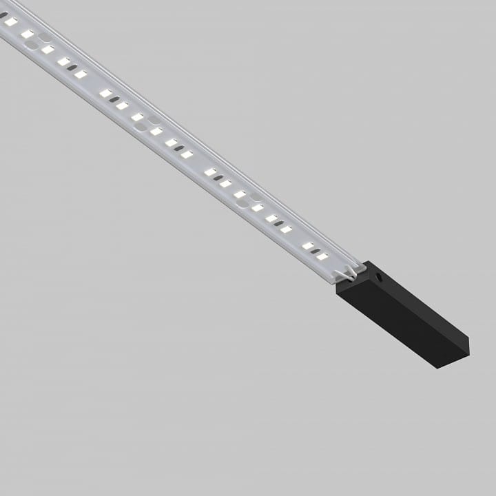 Накладной светильник Maytoni Technical Гибкий TR160-1-100W3K-10B