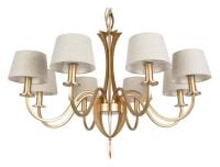 Подвесная люстра Divinare Florence 6819/19 SP-8