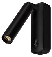 Накладной светильник Arte Lamp SPOT A1224AP-1BK