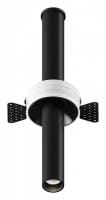 Встраиваемый светильник Maytoni Technical Фокус Т C140TRS-L300-7W3K-B