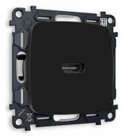 Розетка HDMI без рамки Ambrella Volt OMEGA MO814010