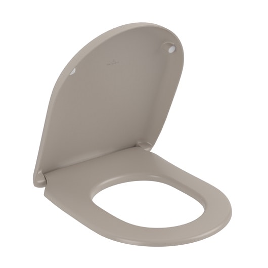 Крышка-сиденье для унитаза Villeroy&Boch Antao 8M67S1AM миндальный