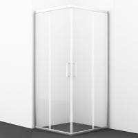Душевой уголок WasserKRAFT Main 100x100 41S19