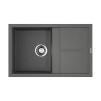 Кухонная мойка Omoikiri Sumi 79-PL Tetogranit/платина 4993667