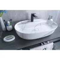 Раковина 61x41 см GID Stone Edition Mnc346C
