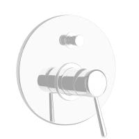 Смеситель для душа Gessi Goccia 44678#279 белый матовый
