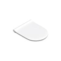 Крышка-сиденье для унитаза Catalano 0551200021 белое матовое
