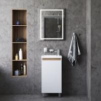 Комплект мебели для ванной комнаты AM.PM X-Joy 45 BK85FJ