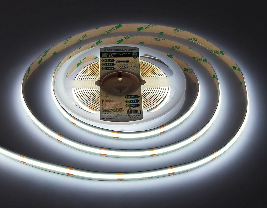 Лента светодиодная Ambrella Light  GS4753