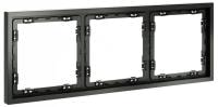 Рамка на 3 поста Voltum S70 VLS100306