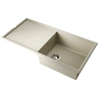 Кухонная мойка Omoikiri Tedori 100 4993917 ваниль