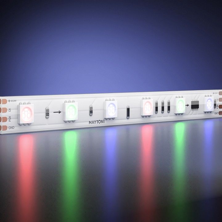 Лента светодиодная Maytoni Led Strip Адресная (SPI) светодиодная лента 201248