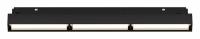 Встраиваемый светильник Maytoni Technical Парете TR106-4-18W-DS-B