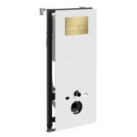 Абенс (Abens) 20TLT.010.ME.WH.MG04 Система инсталляции для унитазов