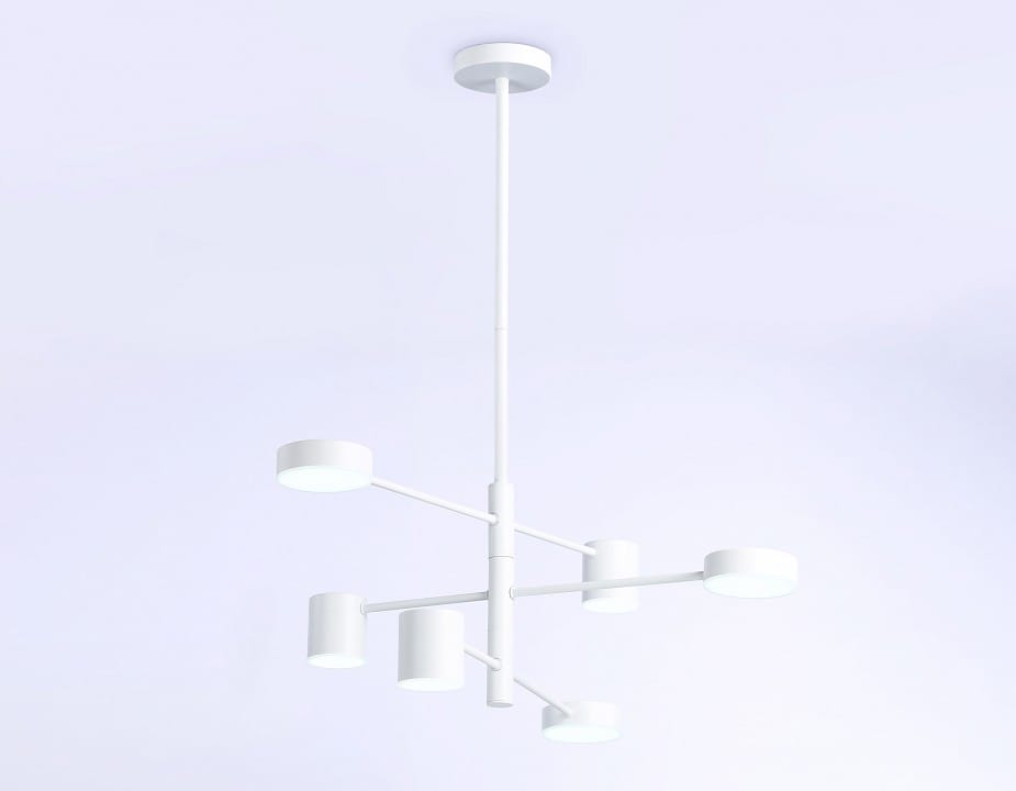 Люстра на штанге Ambrella Light FL FL51684