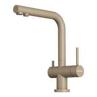 Смеситель для кухни Omoikiri Nagano 4974217 карамель