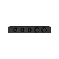 Смеситель для душа Gessi Hi-Fi Eclectic 65254#299 черный матовый
