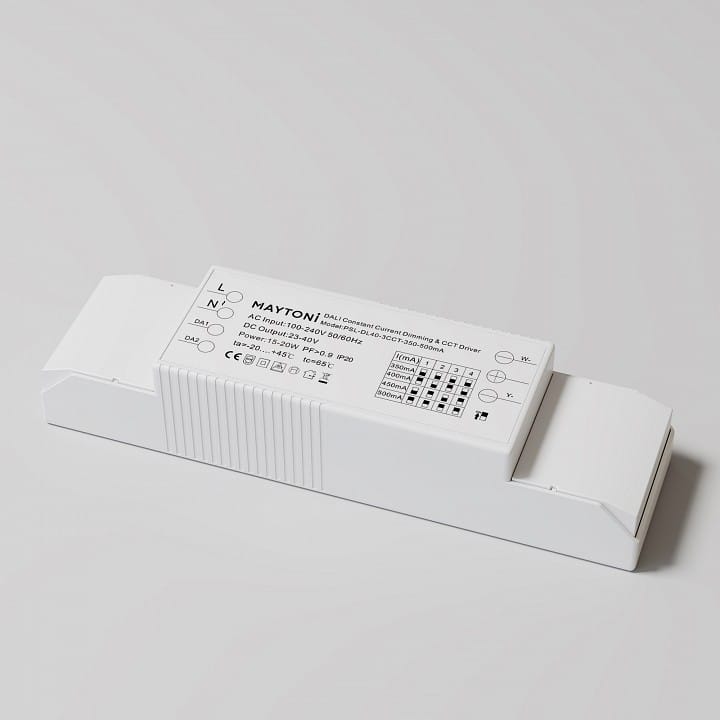 Блок питания Maytoni Lighting control Источники тока PSL-DL40-3CCT-350-500mA