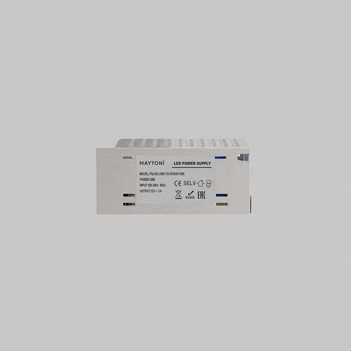 Блок питания Maytoni Led Strip Блоки питания 12В 811006