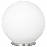 Настольная лампа декоративная Eglo Rondo 85264