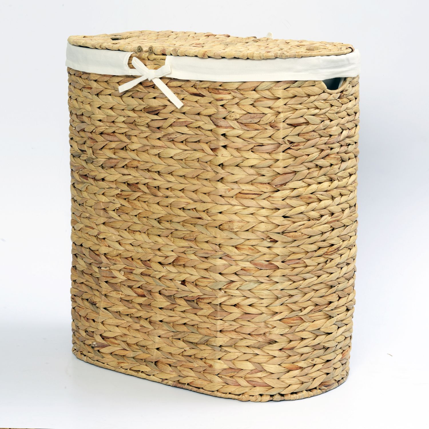 Диль (Dill) WB-610-L Плетеная корзина для белья