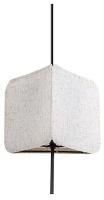 Подвесной светильник Arte Lamp TRIXIE A7084SP-1BK